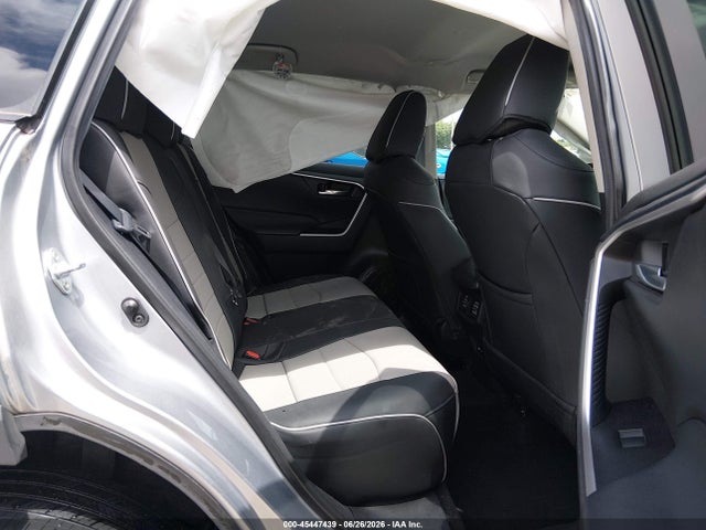 Toyota Rav4 Xle 2021 2T3W1RFV2MC138818 Image 8