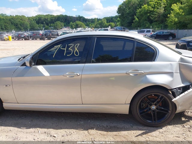 2011 Bmw 328i Xdrive მანქანა იყიდება აუქციონზე, vin: WBAPK5C59BF121636, აუქციონის ნომერი: 45447438