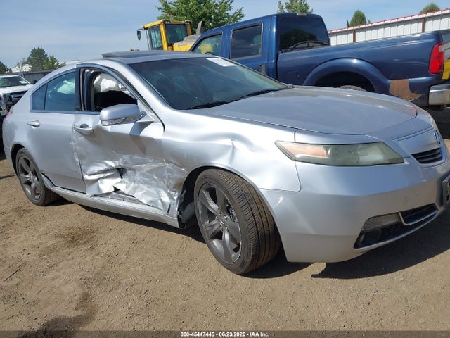 2012 Acura Tl 3.5 მანქანა იყიდება აუქციონზე, vin: 19UUA8F71CA013390, აუქციონის ნომერი: 45447445