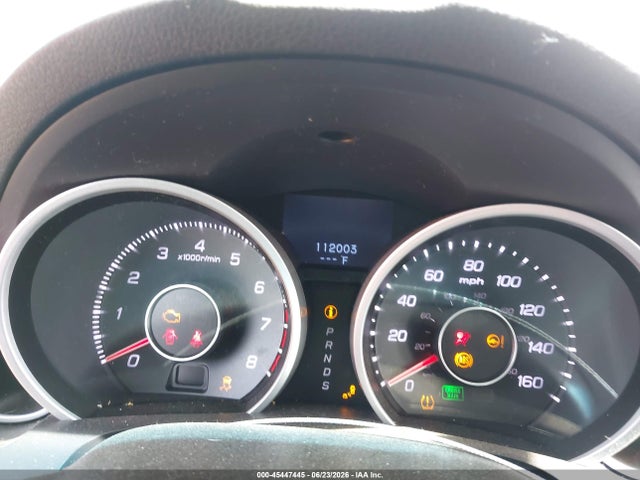 45447445 :رقم المزاد ، 19UUA8F71CA013390 vin ، 2012 Acura Tl 3.5 مزاد بيع