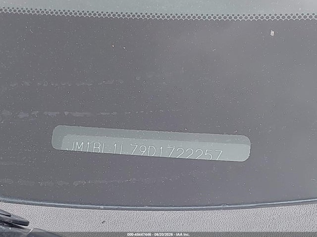 2013 Mazda Mazda3 I Touring მანქანა იყიდება აუქციონზე, vin: JM1BL1L79D1722257, აუქციონის ნომერი: 45447446