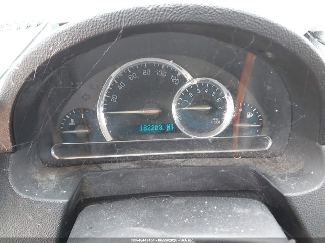 2009 Chevrolet Hhr Ls მანქანა იყიდება აუქციონზე, vin: 3GNCA13B19S597766, აუქციონის ნომერი: 45447451
