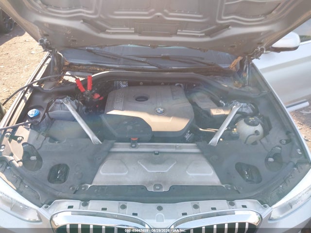 45447459 :رقم المزاد ، 5UXTR7C53KLF32641 vin ، 2019 Bmw X3 Sdrive30i مزاد بيع
