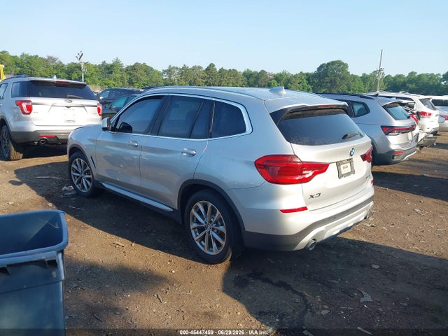 Продаж на аукціоні авто 2019 Bmw X3 Sdrive30i, vin: 5UXTR7C53KLF32641, номер лоту: 45447459