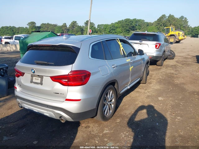 45447459 :رقم المزاد ، 5UXTR7C53KLF32641 vin ، 2019 Bmw X3 Sdrive30i مزاد بيع