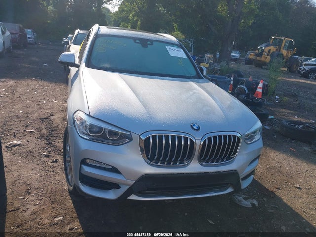 45447459 :رقم المزاد ، 5UXTR7C53KLF32641 vin ، 2019 Bmw X3 Sdrive30i مزاد بيع
