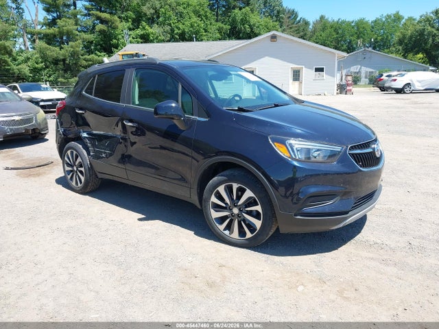 Aukcja sprzedaży 2021 Buick Encore Awd Preferred, vin: KL4CJESB4MB341086, numer aukcji: 45447460