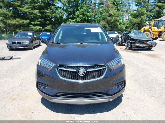 Aukcja sprzedaży 2021 Buick Encore Awd Preferred, vin: KL4CJESB4MB341086, numer aukcji: 45447460