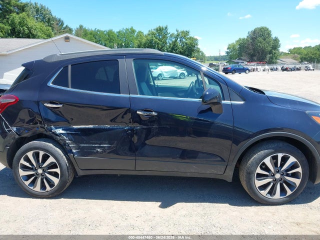 Aukcja sprzedaży 2021 Buick Encore Awd Preferred, vin: KL4CJESB4MB341086, numer aukcji: 45447460