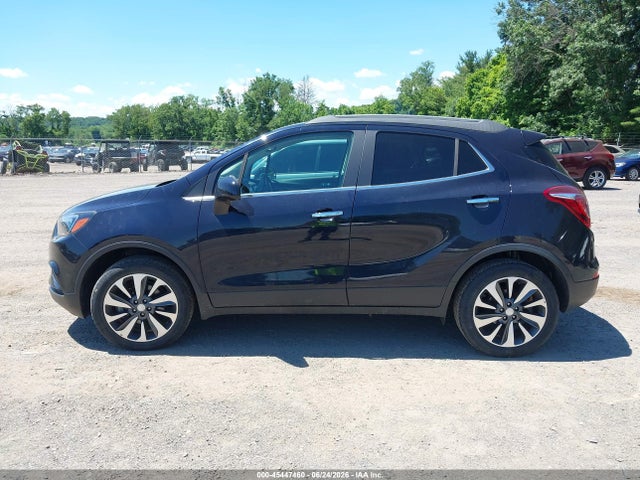 Aukcja sprzedaży 2021 Buick Encore Awd Preferred, vin: KL4CJESB4MB341086, numer aukcji: 45447460
