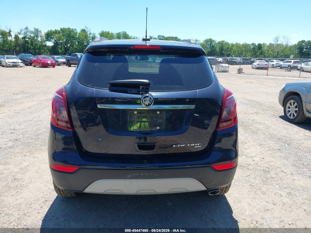Aukcja sprzedaży 2021 Buick Encore Awd Preferred, vin: KL4CJESB4MB341086, numer aukcji: 45447460