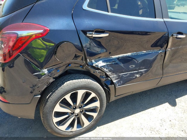Aukcja sprzedaży 2021 Buick Encore Awd Preferred, vin: KL4CJESB4MB341086, numer aukcji: 45447460