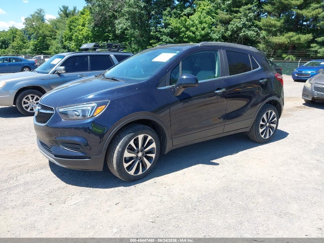 Aukcja sprzedaży 2021 Buick Encore Awd Preferred, vin: KL4CJESB4MB341086, numer aukcji: 45447460