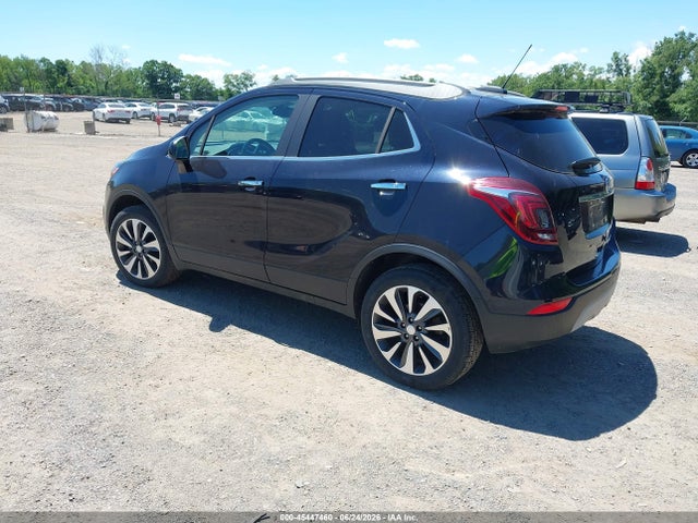 Aukcja sprzedaży 2021 Buick Encore Awd Preferred, vin: KL4CJESB4MB341086, numer aukcji: 45447460