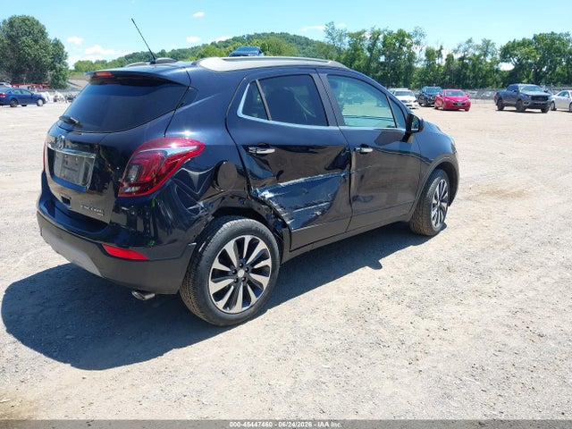 Aukcja sprzedaży 2021 Buick Encore Awd Preferred, vin: KL4CJESB4MB341086, numer aukcji: 45447460