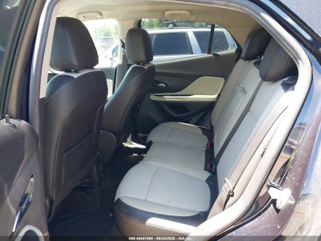 Aukcja sprzedaży 2021 Buick Encore Awd Preferred, vin: KL4CJESB4MB341086, numer aukcji: 45447460