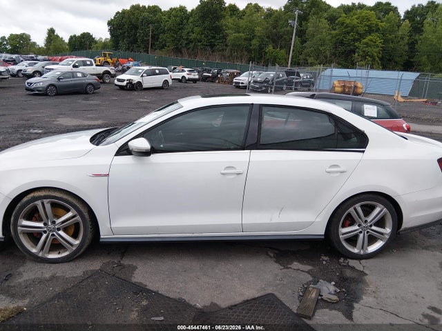 Продаж на аукціоні авто 2017 Volkswagen Jetta Gli, vin: 3VW4T7AJ2HM335002, номер лоту: 45447461