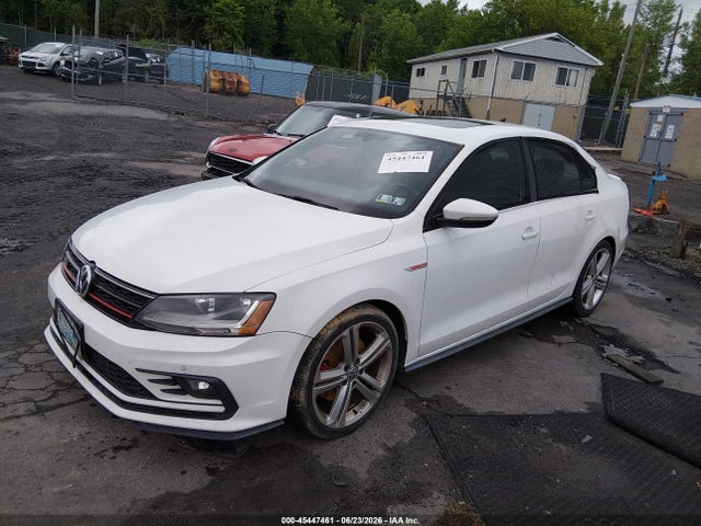 Продаж на аукціоні авто 2017 Volkswagen Jetta Gli, vin: 3VW4T7AJ2HM335002, номер лоту: 45447461