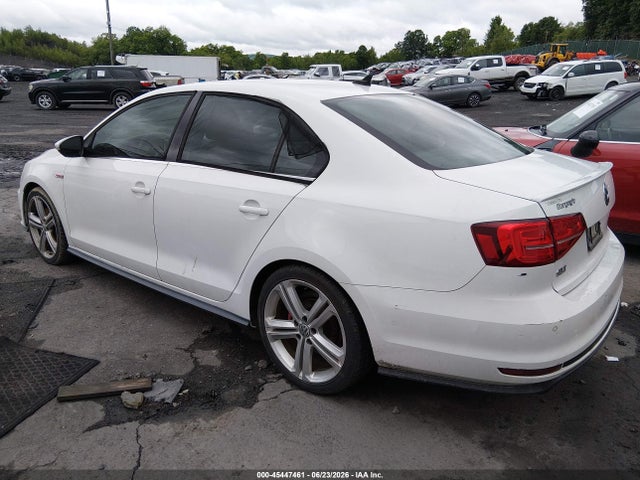 Продаж на аукціоні авто 2017 Volkswagen Jetta Gli, vin: 3VW4T7AJ2HM335002, номер лоту: 45447461