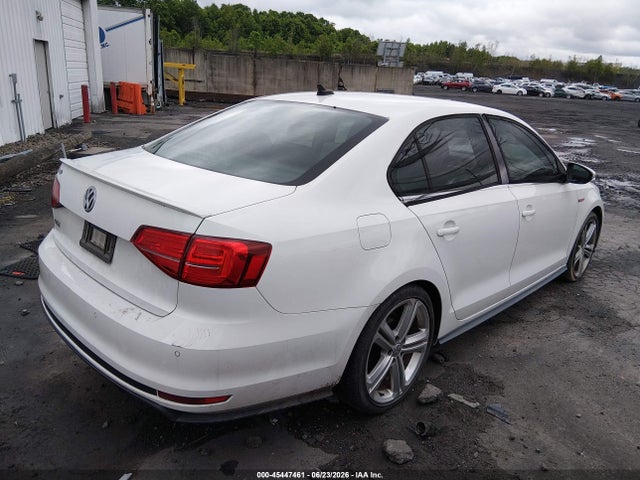 Продаж на аукціоні авто 2017 Volkswagen Jetta Gli, vin: 3VW4T7AJ2HM335002, номер лоту: 45447461