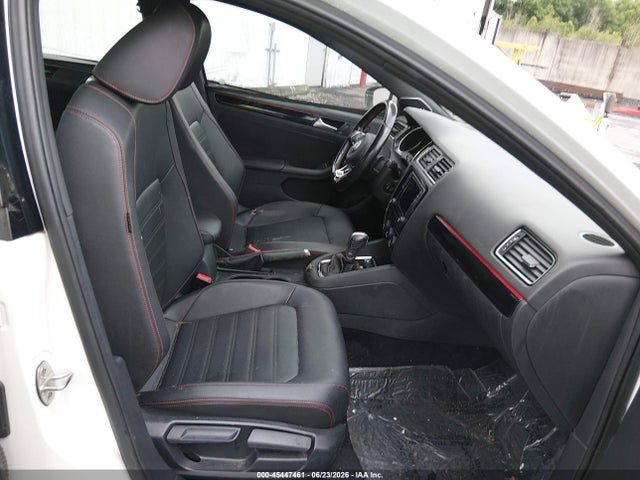 Продаж на аукціоні авто 2017 Volkswagen Jetta Gli, vin: 3VW4T7AJ2HM335002, номер лоту: 45447461