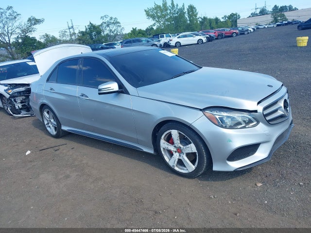 45447466 :رقم المزاد ، WDDHF8JB0GB202485 vin ، 2016 Mercedes-benz E 350 4matic مزاد بيع