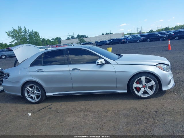 45447466 :رقم المزاد ، WDDHF8JB0GB202485 vin ، 2016 Mercedes-benz E 350 4matic مزاد بيع