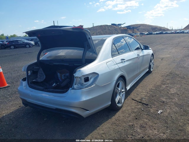 45447466 :رقم المزاد ، WDDHF8JB0GB202485 vin ، 2016 Mercedes-benz E 350 4matic مزاد بيع
