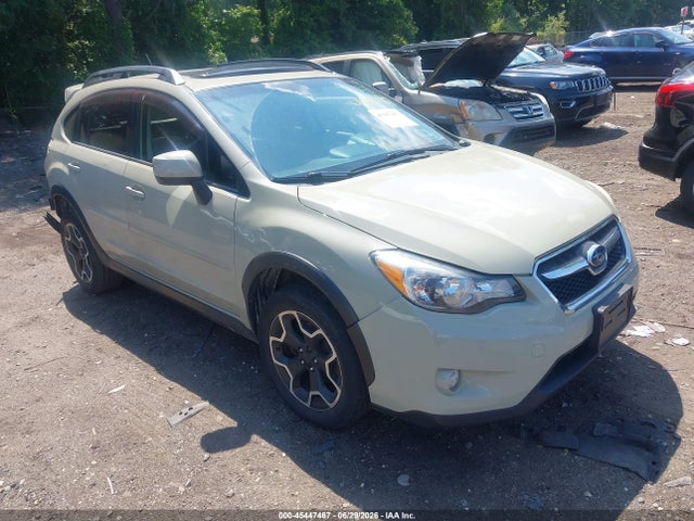 2013 Subaru Xv Crosstrek 2.0i Limited მანქანა იყიდება აუქციონზე, vin: JF2GPAKC0D2844980, აუქციონის ნომერი: 45447467