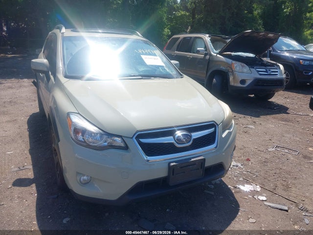 2013 Subaru Xv Crosstrek 2.0i Limited მანქანა იყიდება აუქციონზე, vin: JF2GPAKC0D2844980, აუქციონის ნომერი: 45447467