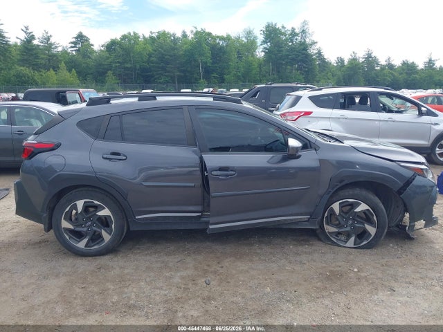 45447468 :رقم المزاد ، 4S4GUHN67R3706940 vin ، 2024 Subaru Crosstrek Limited مزاد بيع