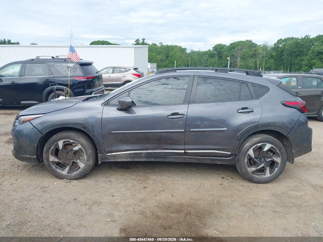 45447468 :رقم المزاد ، 4S4GUHN67R3706940 vin ، 2024 Subaru Crosstrek Limited مزاد بيع