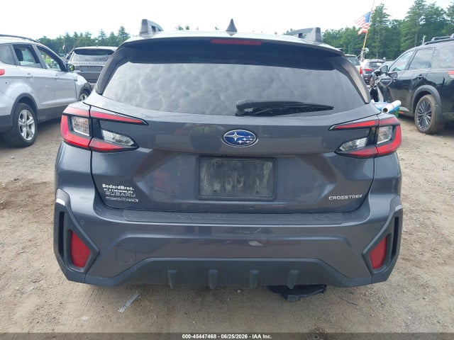 45447468 :رقم المزاد ، 4S4GUHN67R3706940 vin ، 2024 Subaru Crosstrek Limited مزاد بيع