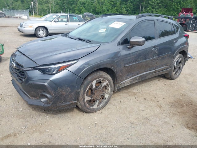 45447468 :رقم المزاد ، 4S4GUHN67R3706940 vin ، 2024 Subaru Crosstrek Limited مزاد بيع