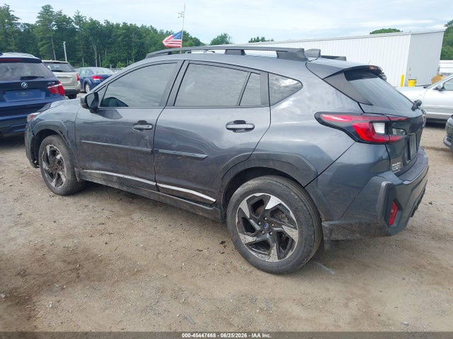 45447468 :رقم المزاد ، 4S4GUHN67R3706940 vin ، 2024 Subaru Crosstrek Limited مزاد بيع