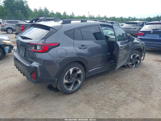 45447468 :رقم المزاد ، 4S4GUHN67R3706940 vin ، 2024 Subaru Crosstrek Limited مزاد بيع
