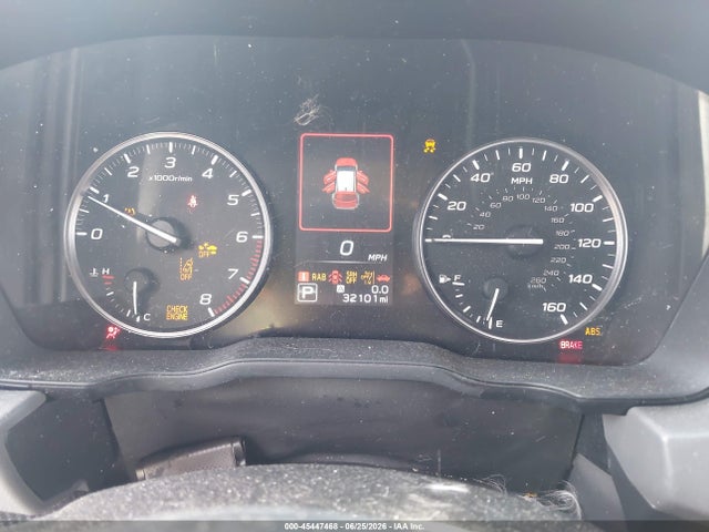 45447468 :رقم المزاد ، 4S4GUHN67R3706940 vin ، 2024 Subaru Crosstrek Limited مزاد بيع
