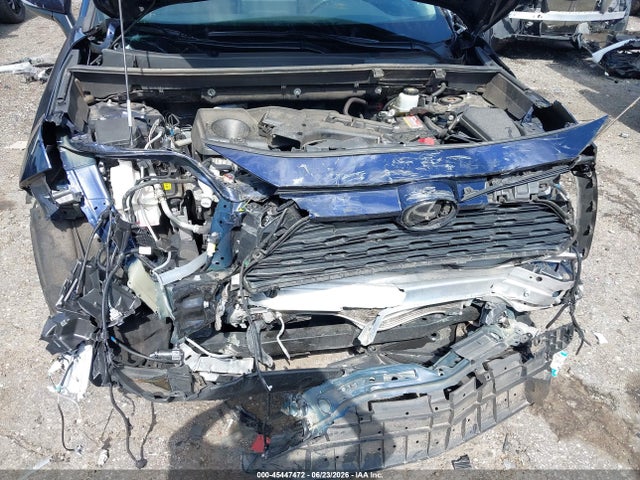 2021 Toyota Rav4 Xle მანქანა იყიდება აუქციონზე, vin: 2T3W1RFV5MC092708, აუქციონის ნომერი: 45447472