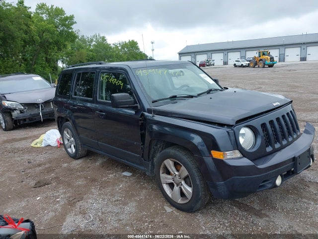 Продажа на аукционе авто 2015 Jeep Patriot Sport, vin: 1C4NJPBA0FD129746, номер лота: 45447474