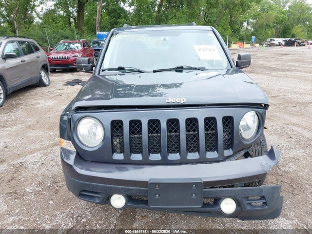 2015 Jeep Patriot Sport მანქანა იყიდება აუქციონზე, vin: 1C4NJPBA0FD129746, აუქციონის ნომერი: 45447474