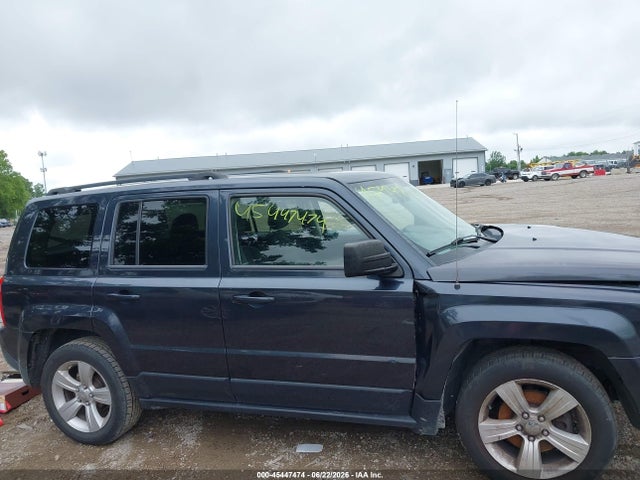 2015 Jeep Patriot Sport მანქანა იყიდება აუქციონზე, vin: 1C4NJPBA0FD129746, აუქციონის ნომერი: 45447474