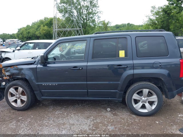 2015 Jeep Patriot Sport მანქანა იყიდება აუქციონზე, vin: 1C4NJPBA0FD129746, აუქციონის ნომერი: 45447474