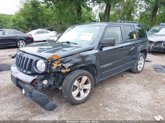 2015 Jeep Patriot Sport მანქანა იყიდება აუქციონზე, vin: 1C4NJPBA0FD129746, აუქციონის ნომერი: 45447474
