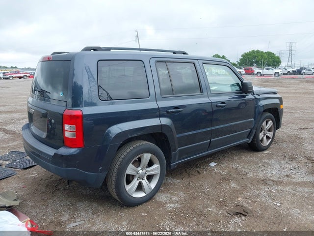 2015 Jeep Patriot Sport მანქანა იყიდება აუქციონზე, vin: 1C4NJPBA0FD129746, აუქციონის ნომერი: 45447474