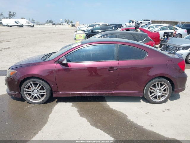 45447476 :رقم المزاد ، JTKDE177560126917 vin ، 2006 Scion Tc مزاد بيع