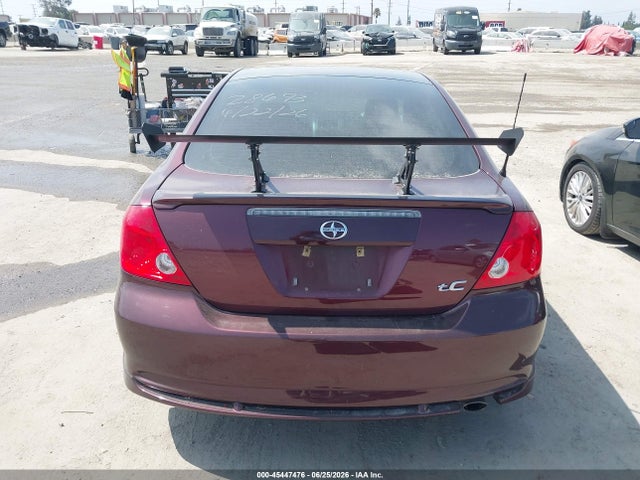 45447476 :رقم المزاد ، JTKDE177560126917 vin ، 2006 Scion Tc مزاد بيع