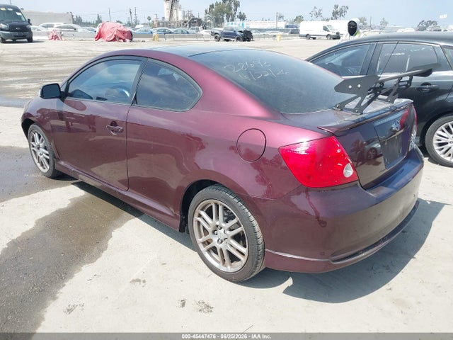 45447476 :رقم المزاد ، JTKDE177560126917 vin ، 2006 Scion Tc مزاد بيع