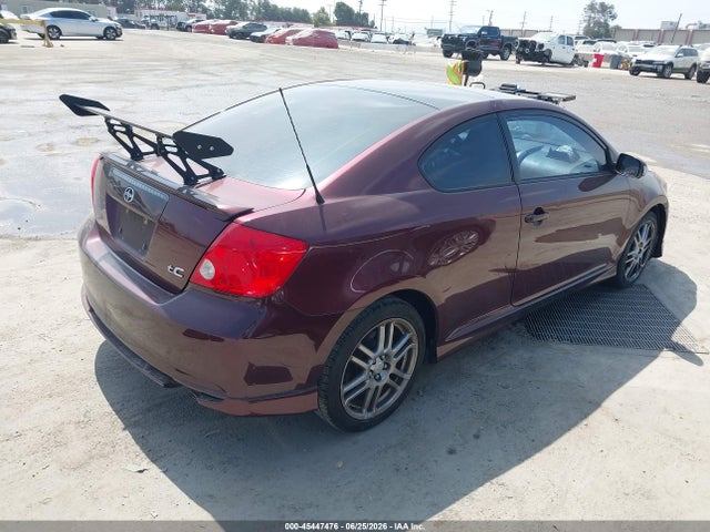 45447476 :رقم المزاد ، JTKDE177560126917 vin ، 2006 Scion Tc مزاد بيع