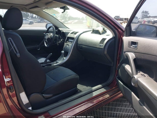 Продаж на аукціоні авто 2006 Scion Tc, vin: JTKDE177560126917, номер лоту: 45447476