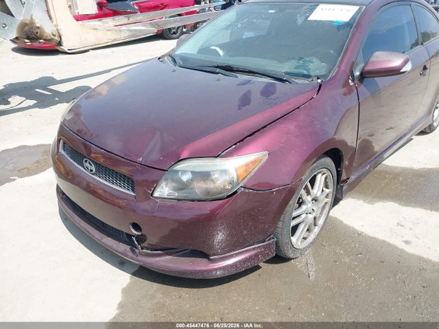 45447476 :رقم المزاد ، JTKDE177560126917 vin ، 2006 Scion Tc مزاد بيع